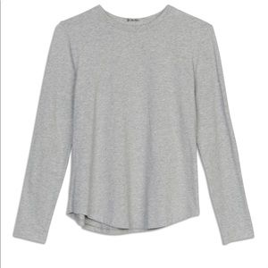LuLulemon Love Long Sleeve Grey